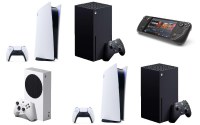 Lot de 25 unités de Consoles de jeux - Occasion fonctionnel