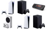 Lot de 25 unités de Consoles de jeux - Occasion fonctionnel