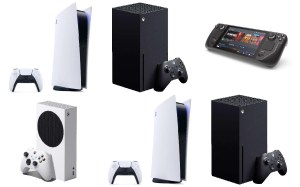 Lot de 25 unités de Consoles de jeux - Occasion fonctionnel