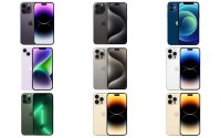 Lot de 187 unités de Smartphone Apple - Occasion fonctionnel