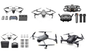 Lot de 85 unités de Drone DJI - Occasion fonctionnel