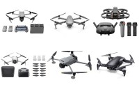 Lot de 85 unités de Drone DJI - Occasion fonctionnel