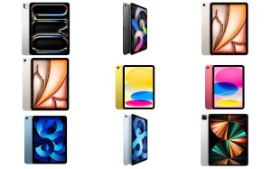 Lot de 121 unités de iPad Apple - Occasion fonctionnel