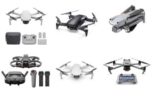 Lot de 86 unités de Drones - Non fonctionnels