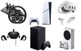 Lot de 58 unités de Console jeux et Casque VR - Non fonctionnel