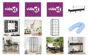 Lots de 653 unités Mobilier et Autres - Dommages dûs au transport