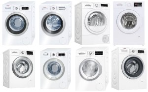 Lot de 24 unités de Sèche-linge Bosch - Reconditionné A