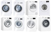 Lot de 24 unités de Sèche-linge Bosch - Reconditionné A