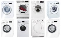 Lot de 24 unités de Machines à laver et Sèche-linge - Reconditionné A