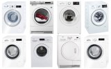 Lot de 24 unités de Machines à laver et Sèche-linge - Reconditionné A