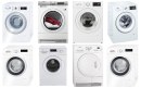 Lot de 24 unités de Machines à laver et Sèche-linge - Reconditionné A