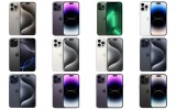 Lot de 200 unités d'iPhone Apple - Occasion fonctionnel