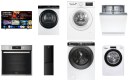 Lot de 10 unités d'électroménager - Retours clients fonctionnels
