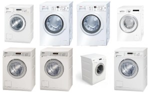 Lot de 24 unités de machines à laver - Reconditionné A