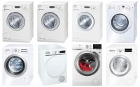 Lot de 16 unités de Machines à laver et Sèche-linge - Reconditionné A
