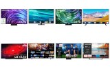 Lot de 17 unités de Smart TV - Occasion fonctionnel