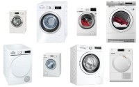 Lot de 20 unités de Machines à laver et Sèche-linge - Reconditionné A