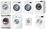 Lot de 16 unités de Machines à laver et Sèche-linge - Reconditionné A