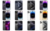 Lot de 200 unités de iPhone Apple - Non fonctionnel
