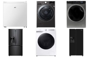 Lot de 9 unités d'Électroménager - Occasion fonctionnel