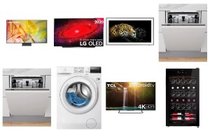 Lot de 10 unités de High Tech - Non fonctionnel