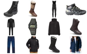 Lot de 248 unités de mode et chaussures - Retours clients fonctionnels