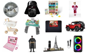 Lot de 500 unités de jouets - Retours clients fonctionnels