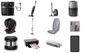 Lot de 54 unités d'électroménager et autres - Retour client fonctionnel