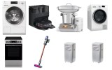 Lot de 25 unités d'Electroménager - Occasion fonctionnel