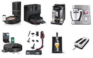 Lot de 15 unités d'Électroménager - Non fonctionnel