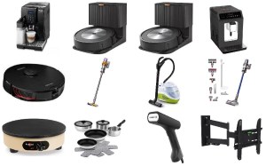 Lot de 51 unités d'Électroménager - Qualité mixte