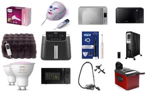 Lot de 119 unités d'électroménager et autres - Retour client fonctionnel