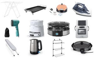 Lot de 250 unités d'appareils électroménagers - Retours clients fonctionnels