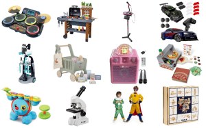 Lot de 499 unités de Jouets - Retours clients fonctionnels