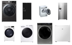 Lot de 9 unités d'Électroménager - Occasion fonctionnel