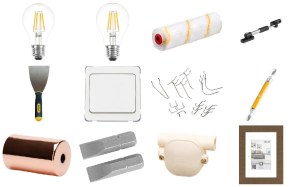 Lot de 3534 unités d'articles de bricolage - Neuf avec emballage d'origine