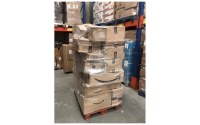 Lot de 4 palettes Mystery Box Amazon - Retour client fonctionnel - 958kg