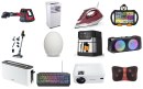 Lot de 1226 unités d'appareils électroménagers, high tech et autres - Produits non testés