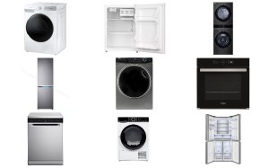 Lot de 20 unités de gros électroménager - Occasion fonctionnel