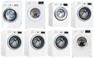 Lot de 24 unités de Sèche-linge Bosch - Reconditionné A