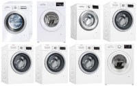 Lot de 24 unités de Sèche-linge Bosch - Reconditionné A