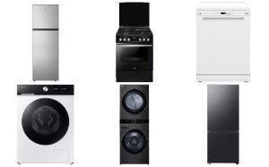 Lot de 11 unités d'électroménager - Dommages dus au transport