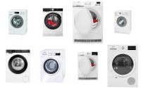 Lot de 20 unités de Machine à laver - Reconditionné