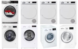 Lot de 24 unités de Machine à laver - Reconditionné