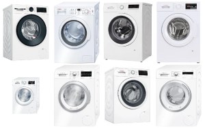 Lot de 24 unités de Sèche-linge Bosch - Reconditionné A