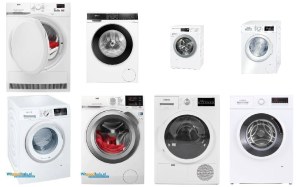 Lot de 20 unités de Machine à laver - Reconditionné