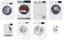 Lot de 24 unités de Machine à laver - Reconditionné