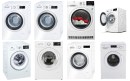 Lot de 24 unités de Machines à laver et Sèche-linge - Reconditionné A