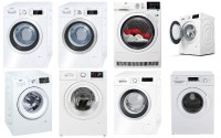 Lot de 24 unités de Machines à laver et Sèche-linge - Reconditionné A