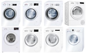 Lot de 24 unités de Sèche-linge Bosch - Reconditionné A